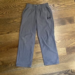 Under Armor Sweatpants.